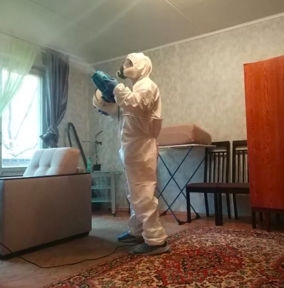 дезинсекция квартиры Площадь Ильича метро Москвы